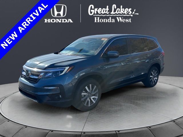 2021 Honda Pilot EX-L