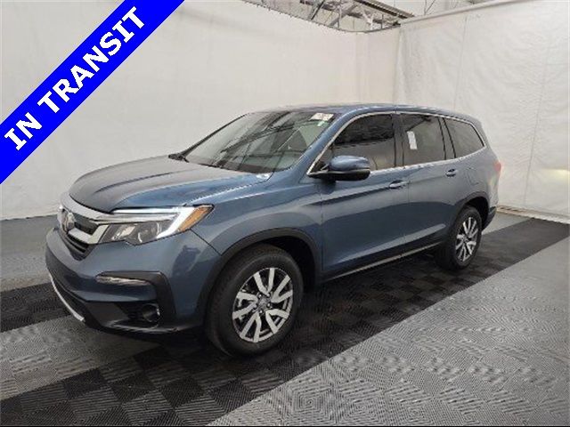 2021 Honda Pilot EX-L