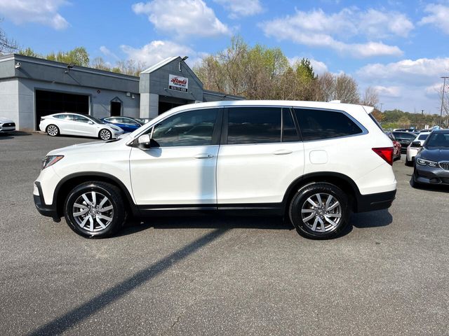 2021 Honda Pilot EX-L