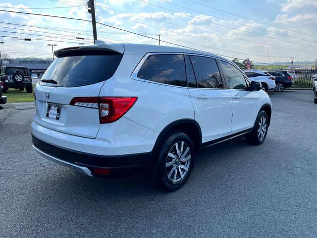 2021 Honda Pilot EX-L