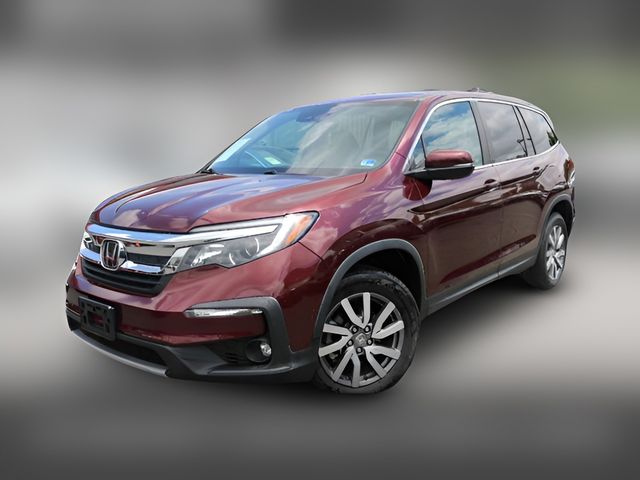 2021 Honda Pilot EX-L