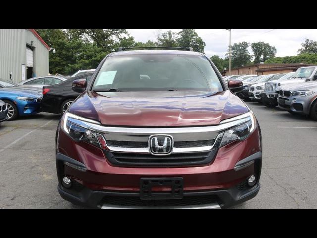 2021 Honda Pilot EX-L