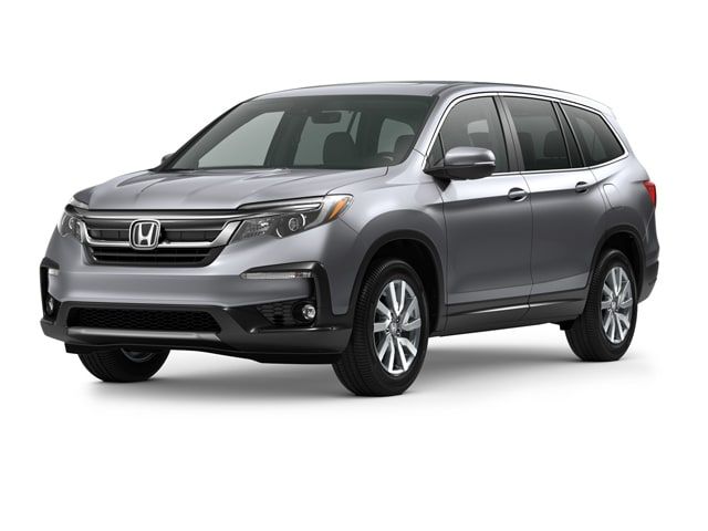 2021 Honda Pilot EX-L