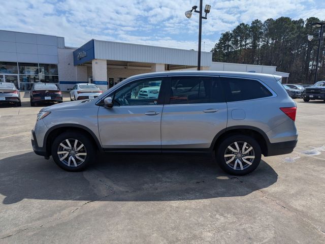 2021 Honda Pilot EX-L