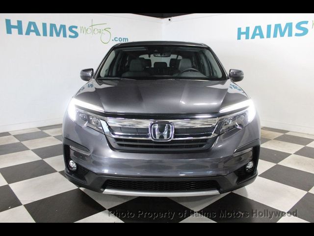 2021 Honda Pilot EX-L