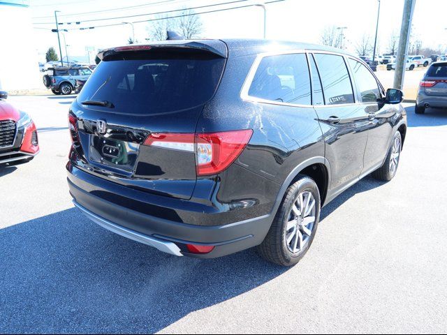 2021 Honda Pilot EX-L