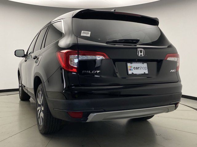 2021 Honda Pilot EX-L