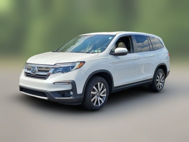 2021 Honda Pilot EX-L