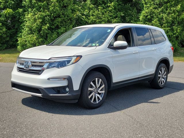 2021 Honda Pilot EX-L