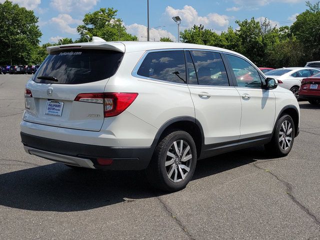 2021 Honda Pilot EX-L