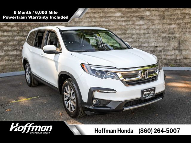 2021 Honda Pilot EX-L