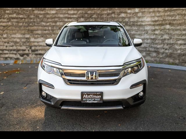 2021 Honda Pilot EX-L