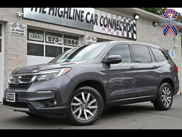 2021 Honda Pilot EX-L