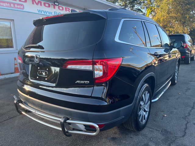 2021 Honda Pilot EX-L