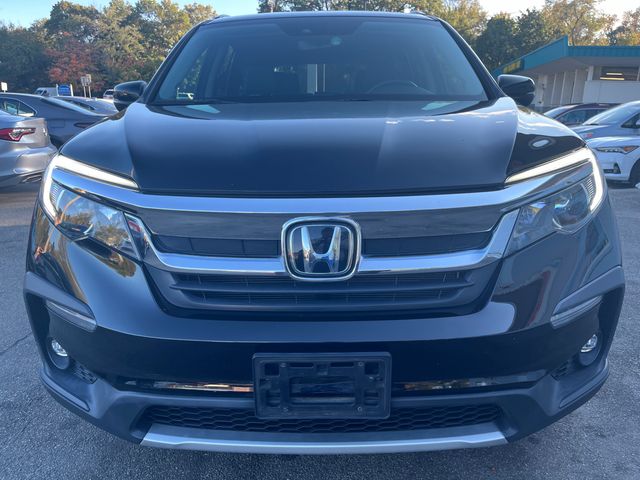 2021 Honda Pilot EX-L