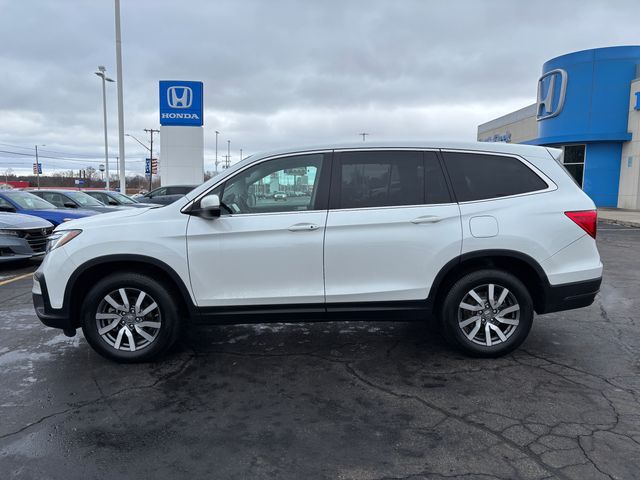 2021 Honda Pilot EX-L