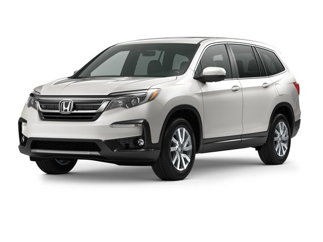 2021 Honda Pilot EX-L