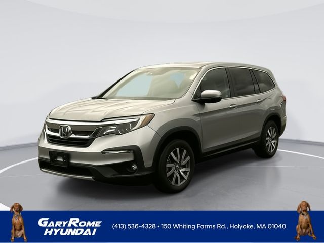 2021 Honda Pilot EX-L