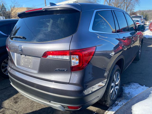 2021 Honda Pilot EX-L