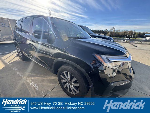 2021 Honda Pilot EX-L