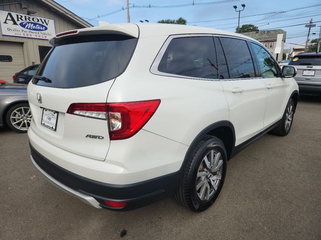 2021 Honda Pilot EX-L