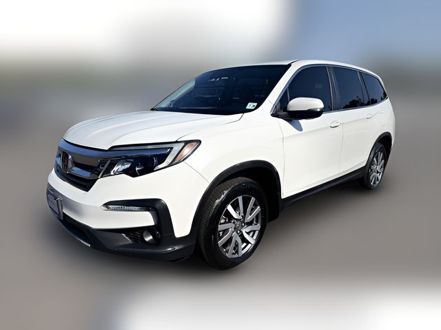 2021 Honda Pilot EX-L