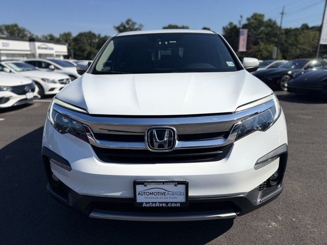 2021 Honda Pilot EX-L