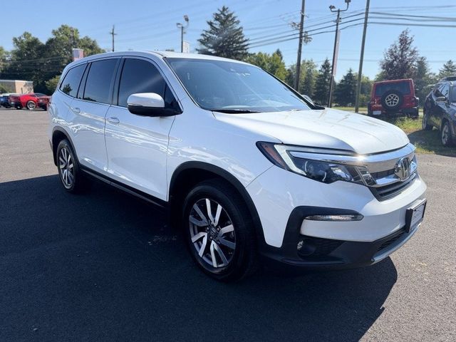 2021 Honda Pilot EX-L