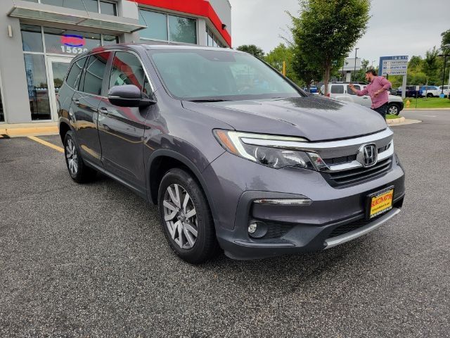 2021 Honda Pilot EX-L