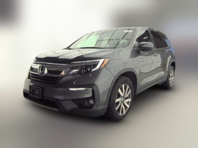 2021 Honda Pilot EX-L