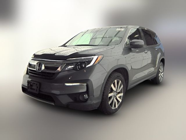 2021 Honda Pilot EX-L