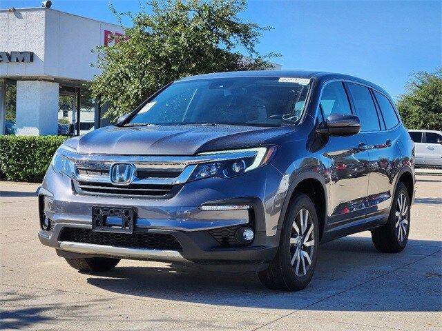 2021 Honda Pilot EX-L