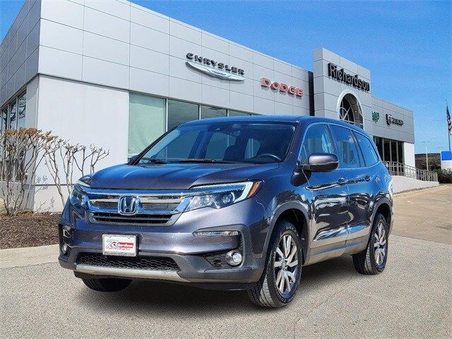 2021 Honda Pilot EX-L