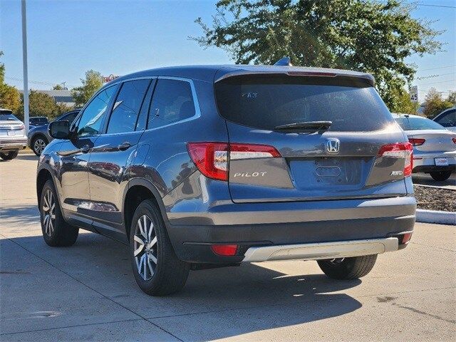 2021 Honda Pilot EX-L