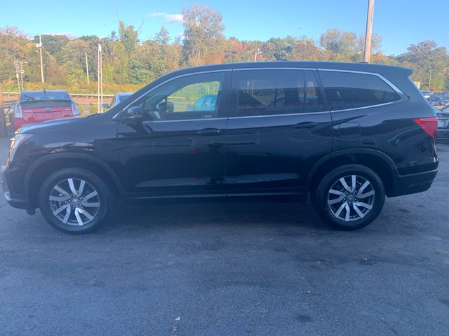 2021 Honda Pilot EX-L