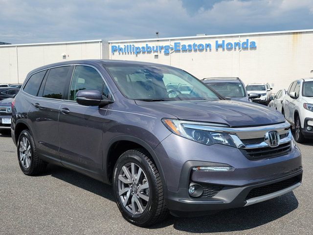 2021 Honda Pilot EX-L