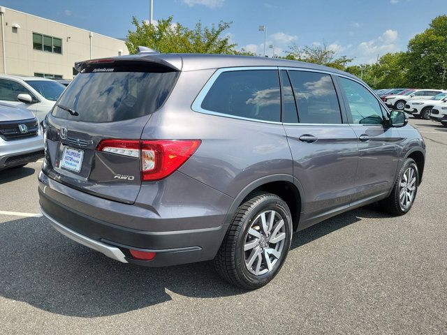 2021 Honda Pilot EX-L