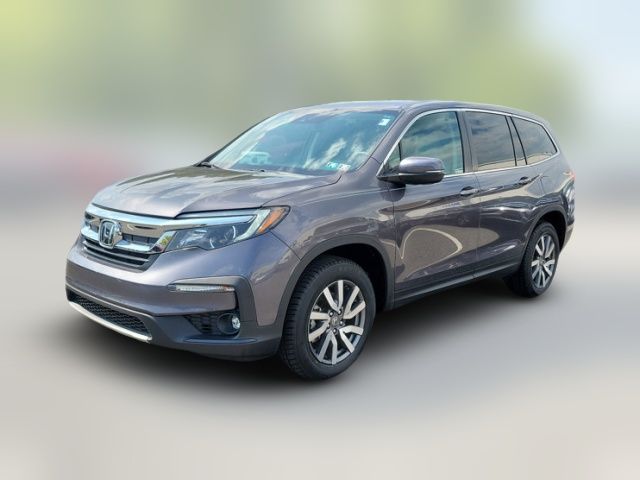 2021 Honda Pilot EX-L