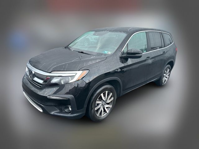 2021 Honda Pilot EX-L