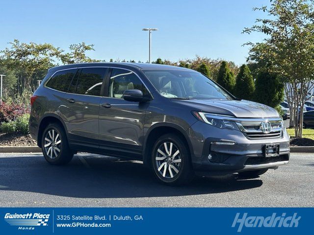 2021 Honda Pilot EX-L