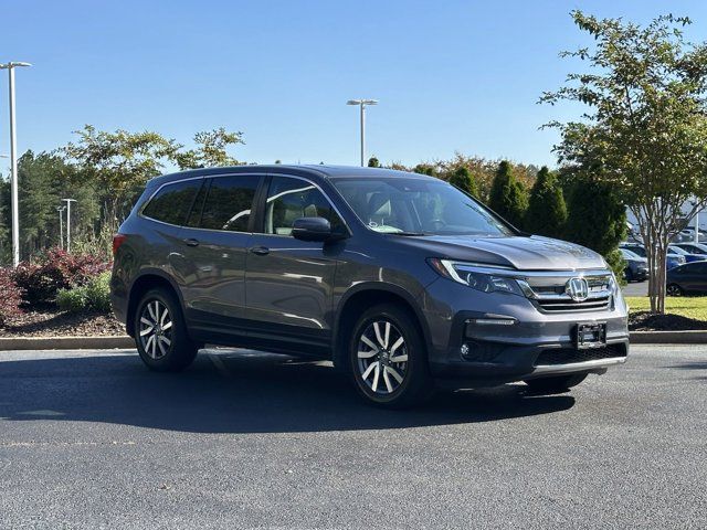 2021 Honda Pilot EX-L