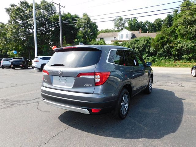 2021 Honda Pilot EX-L