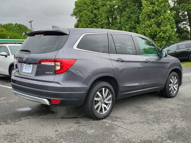 2021 Honda Pilot EX-L