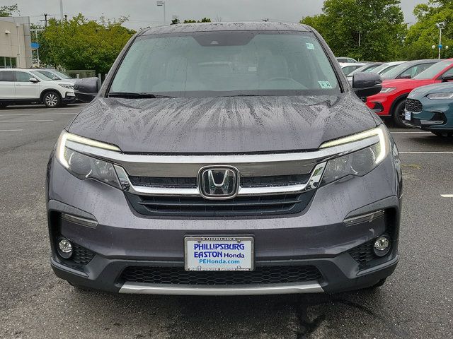 2021 Honda Pilot EX-L