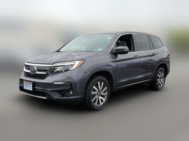 2021 Honda Pilot EX-L