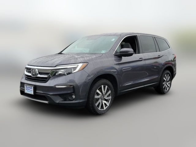 2021 Honda Pilot EX-L