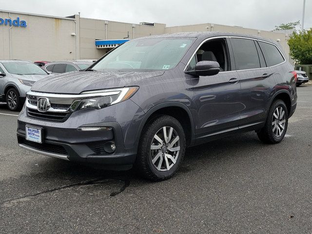 2021 Honda Pilot EX-L