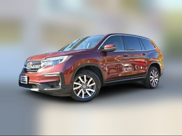 2021 Honda Pilot EX-L