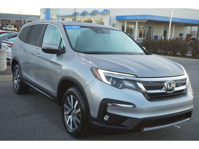 2021 Honda Pilot EX-L