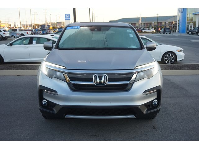 2021 Honda Pilot EX-L